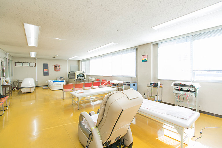 当院のリハビリの特徴